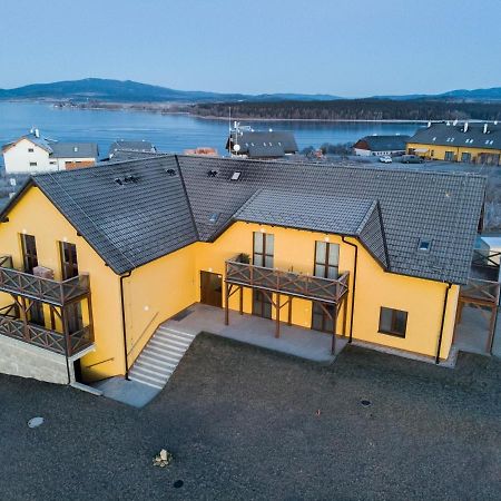 Astra Lipno Apartment Frymburk Luaran gambar