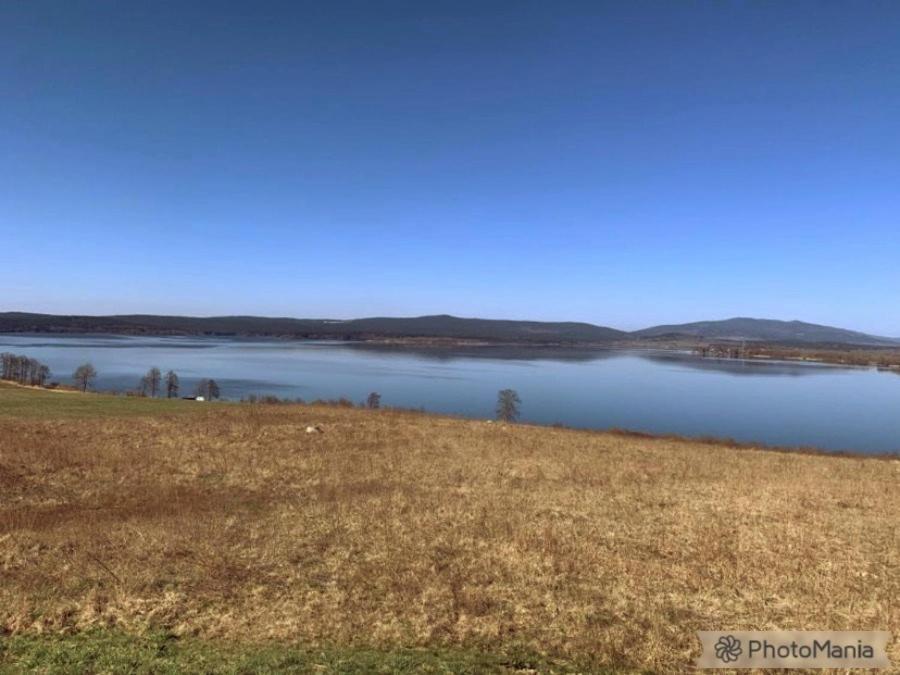 Astra Lipno Apartment Frymburk Luaran gambar