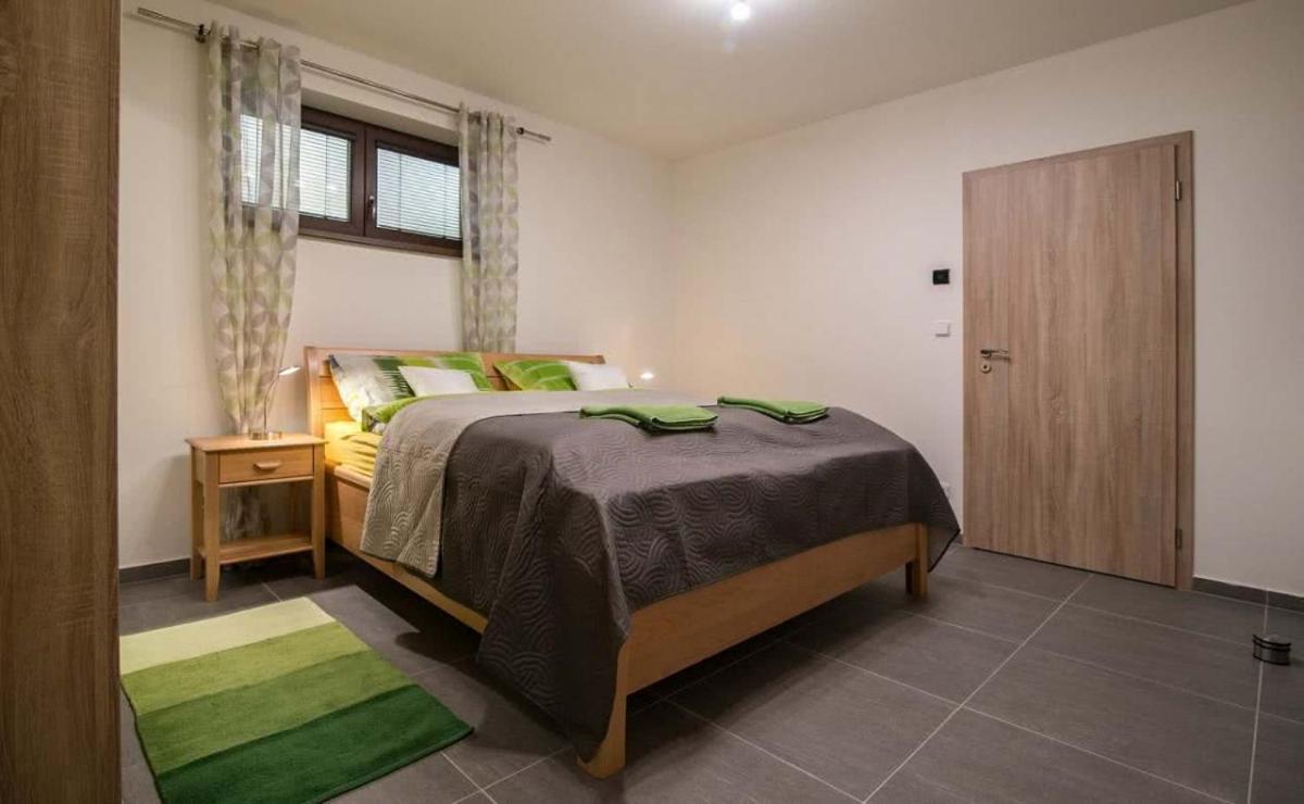 Astra Lipno Apartment Frymburk Luaran gambar