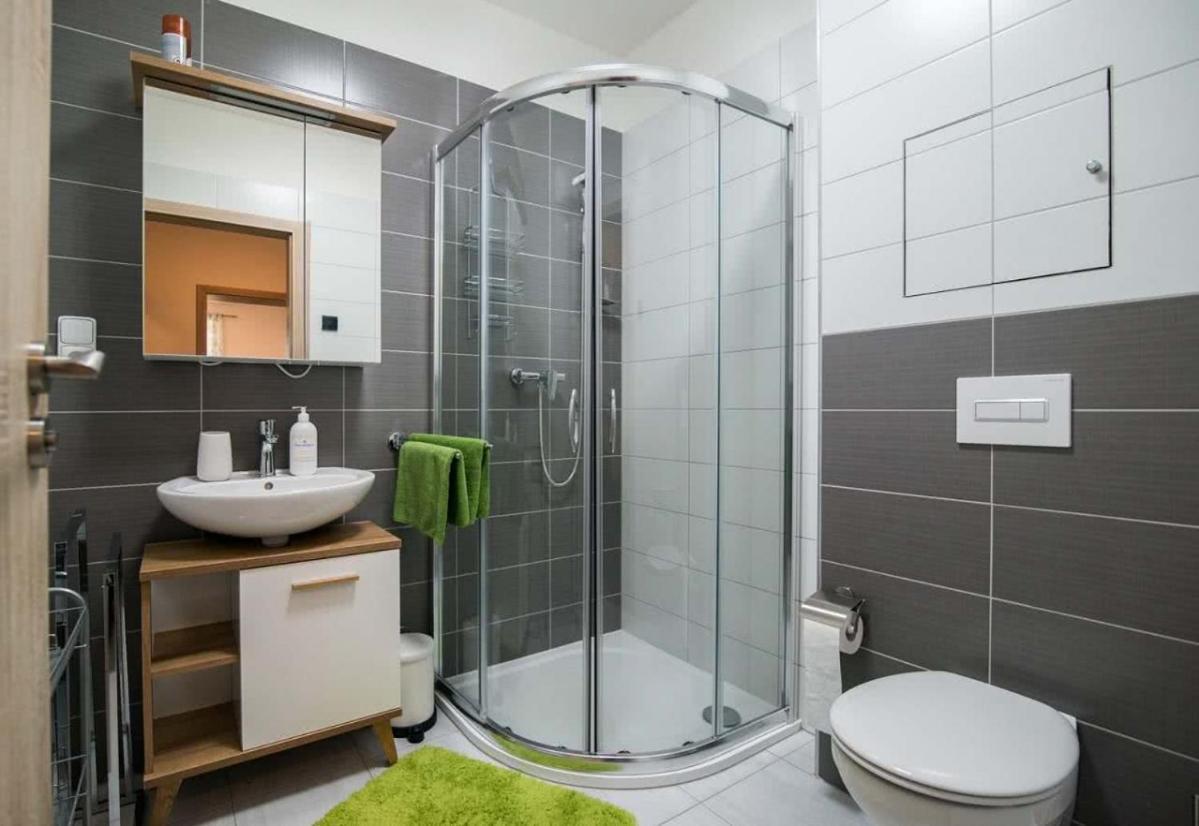 Astra Lipno Apartment Frymburk Luaran gambar